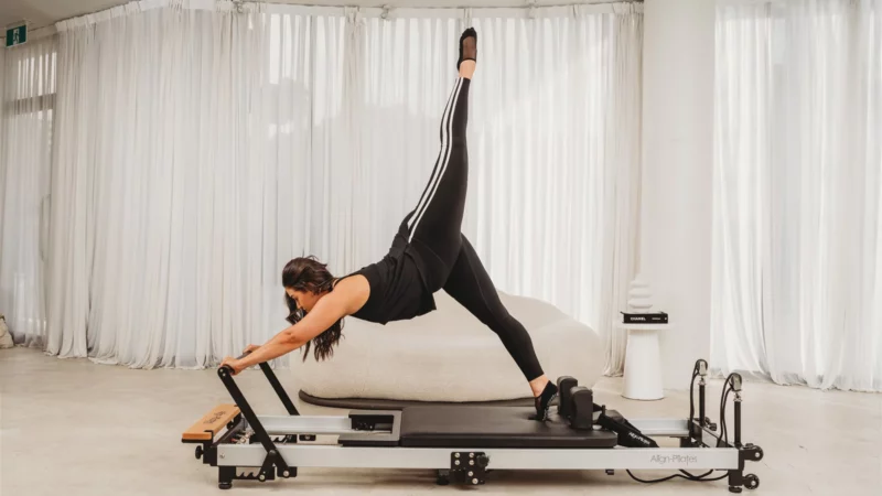 How Often Should You Use a Reformer Pilates Machine at Home?
