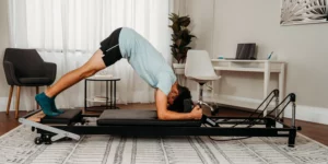 Reformer Pilates Machine Benefits: Improve Strength, Flexibility, and Posture
