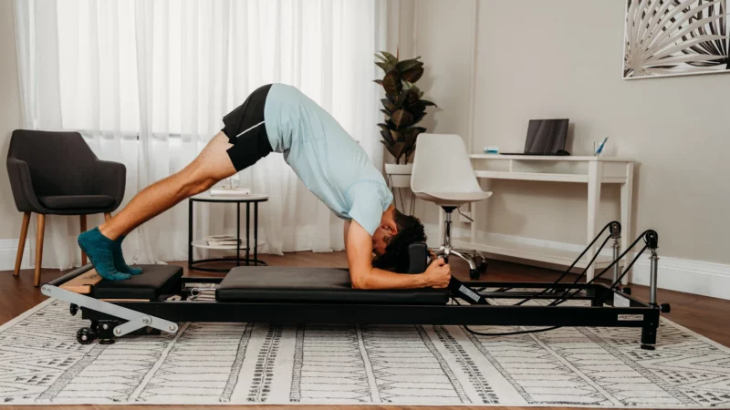 Reformer Pilates Machine Benefits: Improve Strength, Flexibility, and Posture