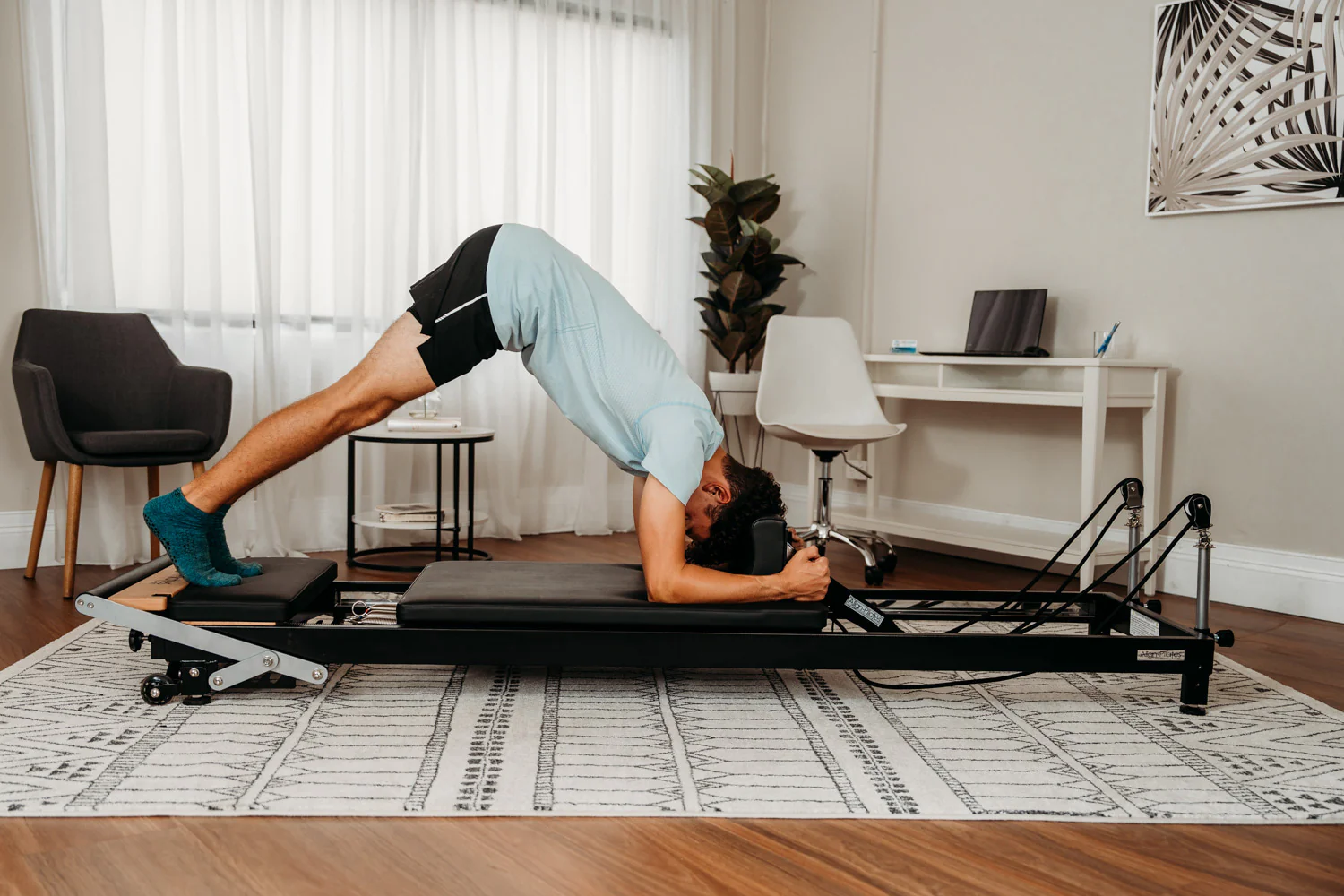 Reformer Pilates Machine Benefits: Improve Strength, Flexibility, and Posture