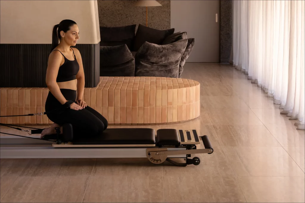 reformer pilates machine