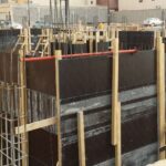 Plywood Formwork