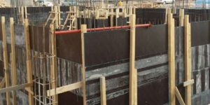 What Is the Standard Thickness for Plywood Formwork?
