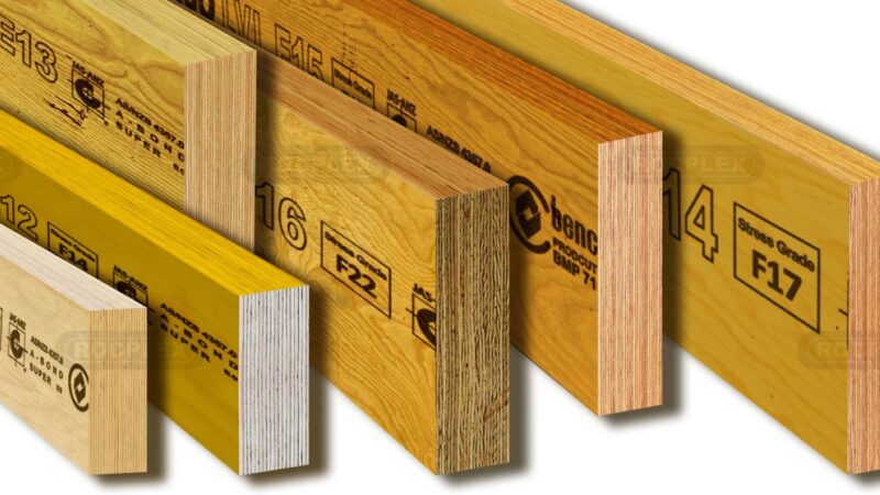 How Much Weight Can LVL Timber Formwork Support?